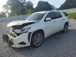 CHEVROLET TRAVERSE