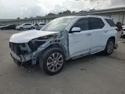 CHEVROLET TRAVERSE