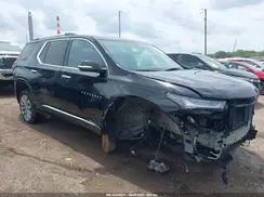 CHEVROLET TRAVERSE