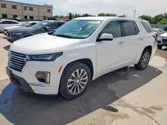 CHEVROLET TRAVERSE