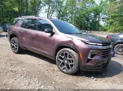 CHEVROLET TRAVERSE