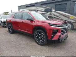 CHEVROLET TRAVERSE