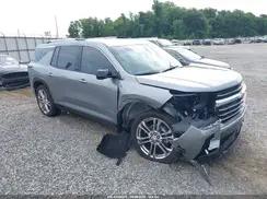 CHEVROLET TRAVERSE