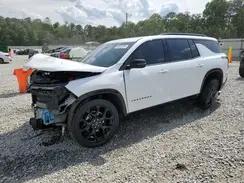 CHEVROLET TRAVERSE