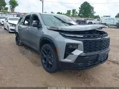 CHEVROLET TRAVERSE