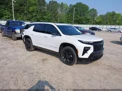 CHEVROLET TRAVERSE