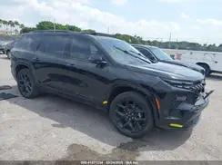 CHEVROLET TRAVERSE