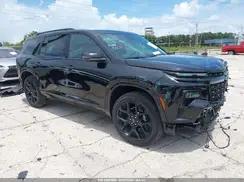 CHEVROLET TRAVERSE
