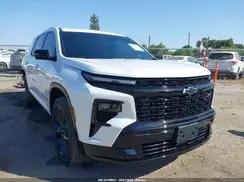 CHEVROLET TRAVERSE