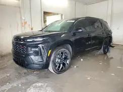 CHEVROLET TRAVERSE