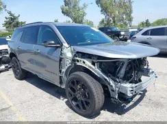 CHEVROLET TRAVERSE