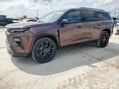 CHEVROLET TRAVERSE