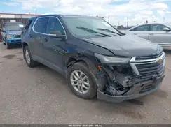 CHEVROLET TRAVERSE