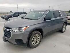 CHEVROLET TRAVERSE