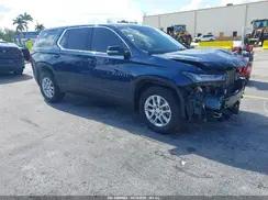 CHEVROLET TRAVERSE