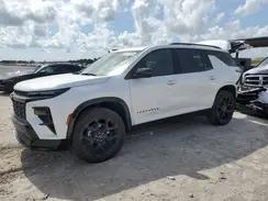 CHEVROLET TRAVERSE