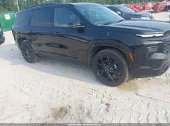 CHEVROLET TRAVERSE