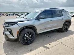 CHEVROLET TRAVERSE