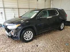 CHEVROLET TRAVERSE