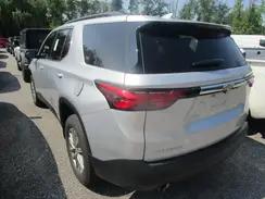 CHEVROLET TRAVERSE