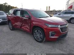 CHEVROLET TRAVERSE