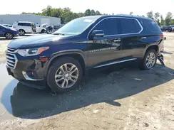 CHEVROLET TRAVERSE