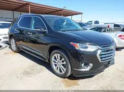 CHEVROLET TRAVERSE