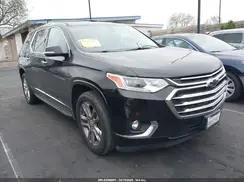 CHEVROLET TRAVERSE