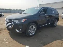 CHEVROLET TRAVERSE