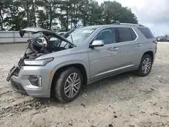 CHEVROLET TRAVERSE