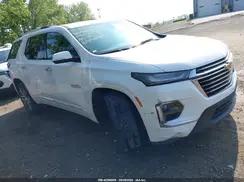 CHEVROLET TRAVERSE