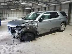 CHEVROLET TRAVERSE