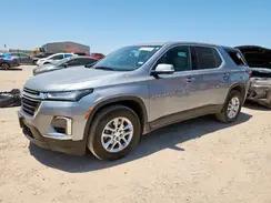 CHEVROLET TRAVERSE