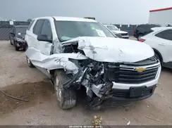 CHEVROLET TRAVERSE