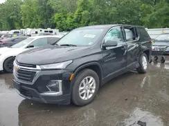 CHEVROLET TRAVERSE