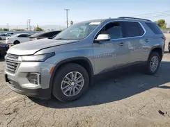 CHEVROLET TRAVERSE