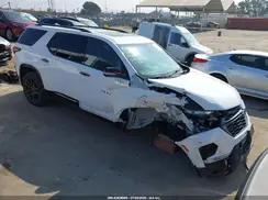 CHEVROLET TRAVERSE