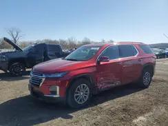 CHEVROLET TRAVERSE