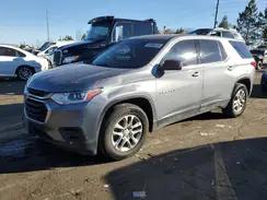 CHEVROLET TRAVERSE