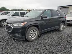 CHEVROLET TRAVERSE