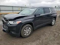 CHEVROLET TRAVERSE