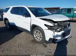 CHEVROLET TRAVERSE