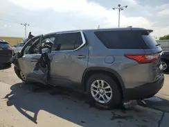CHEVROLET TRAVERSE