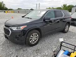 CHEVROLET TRAVERSE
