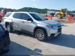 CHEVROLET TRAVERSE