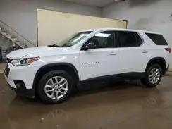 CHEVROLET TRAVERSE