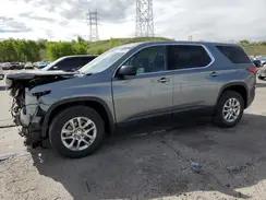 CHEVROLET TRAVERSE