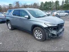 CHEVROLET TRAVERSE