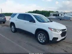 CHEVROLET TRAVERSE