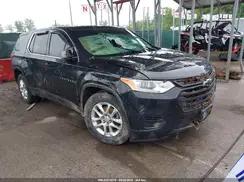 CHEVROLET TRAVERSE